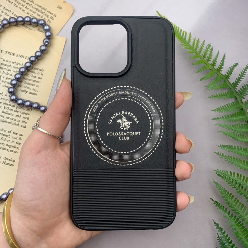 iPhone  Case Original  MagSafe Polo Santa Barbara