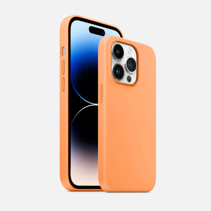 Silicone Grip Case iPhone 14 pro