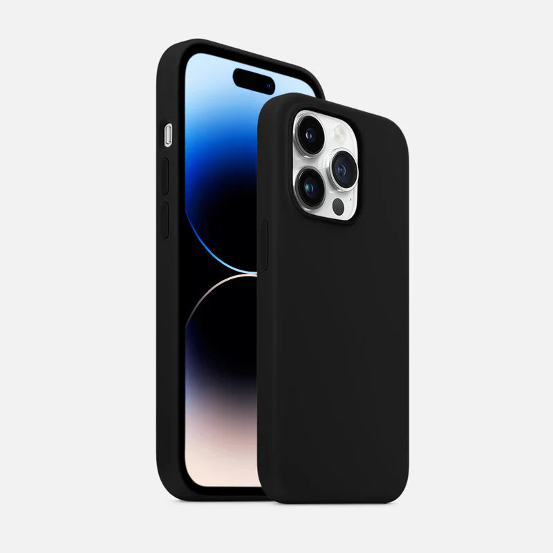 Silicone Grip Case iPhone 14 pro max