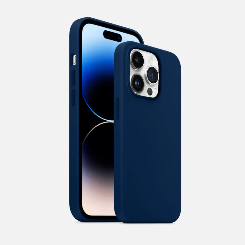 Silicone Grip Case iPhone 14 pro max