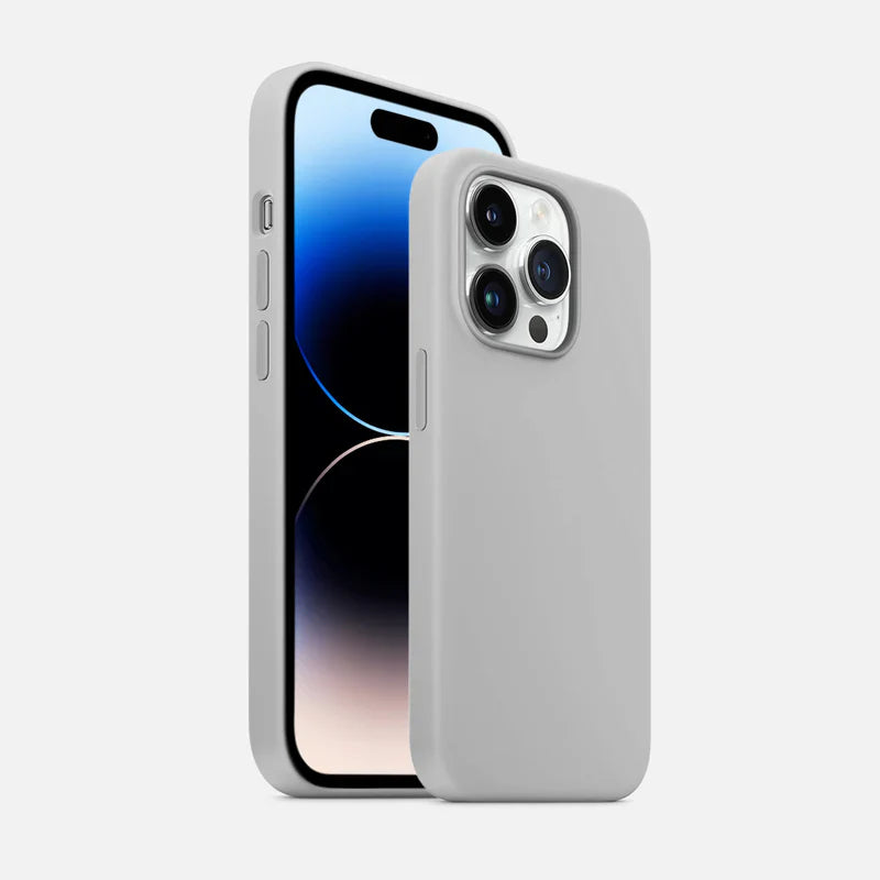 Silicone Grip Case iPhone 14 pro max