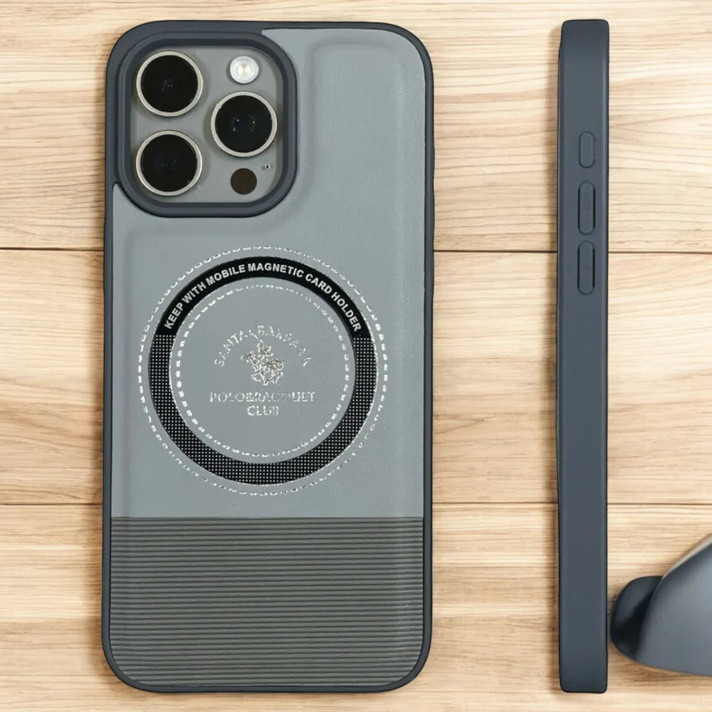 iPhone  Case Original  MagSafe Polo Santa Barbara