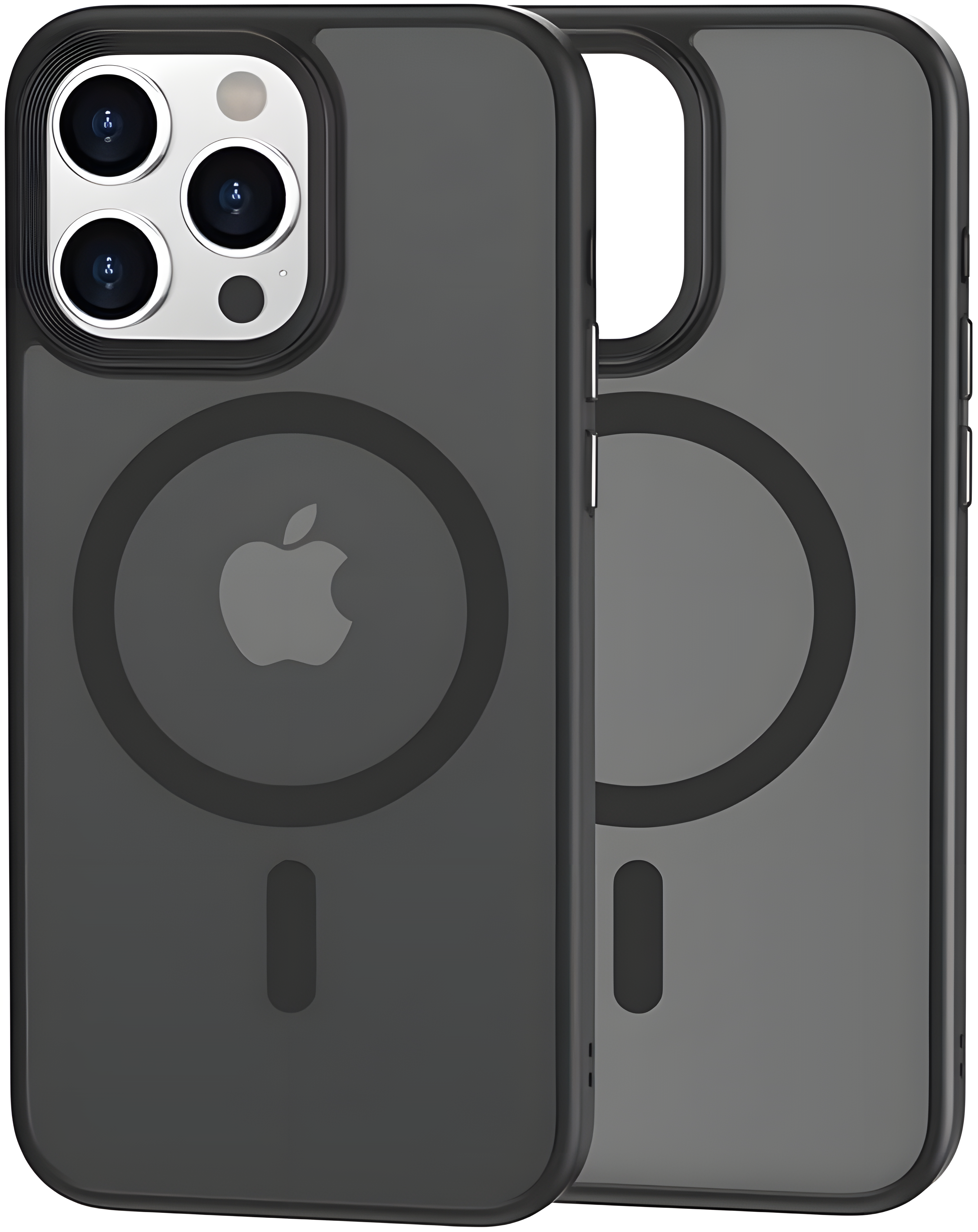 MagFlex Transparent Silicone Case