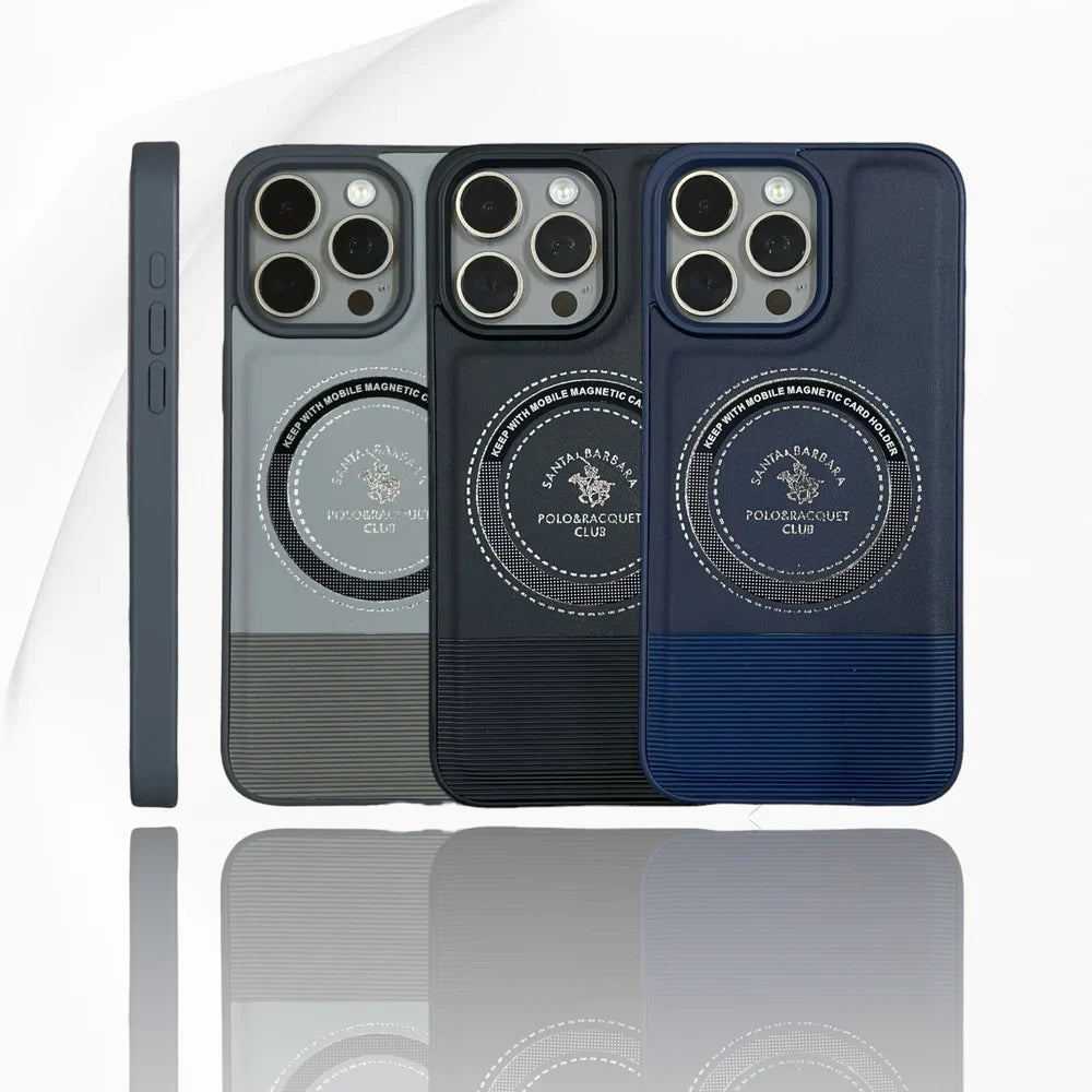 iPhone  Case Original  MagSafe Polo Santa Barbara