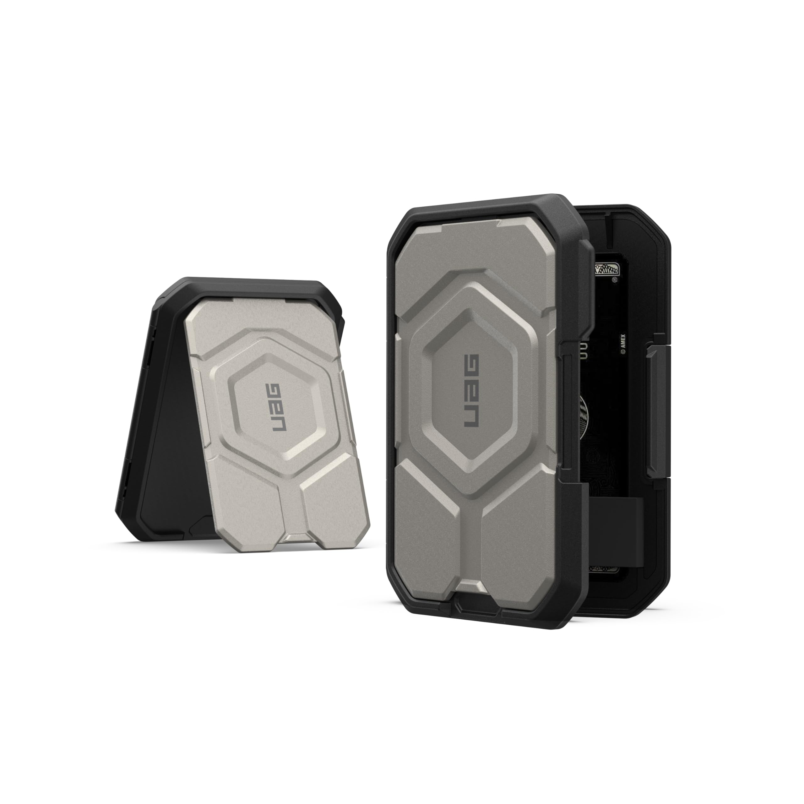 URBAN ARMOR GEAR Wallet Stand, Compatible with MagSafe