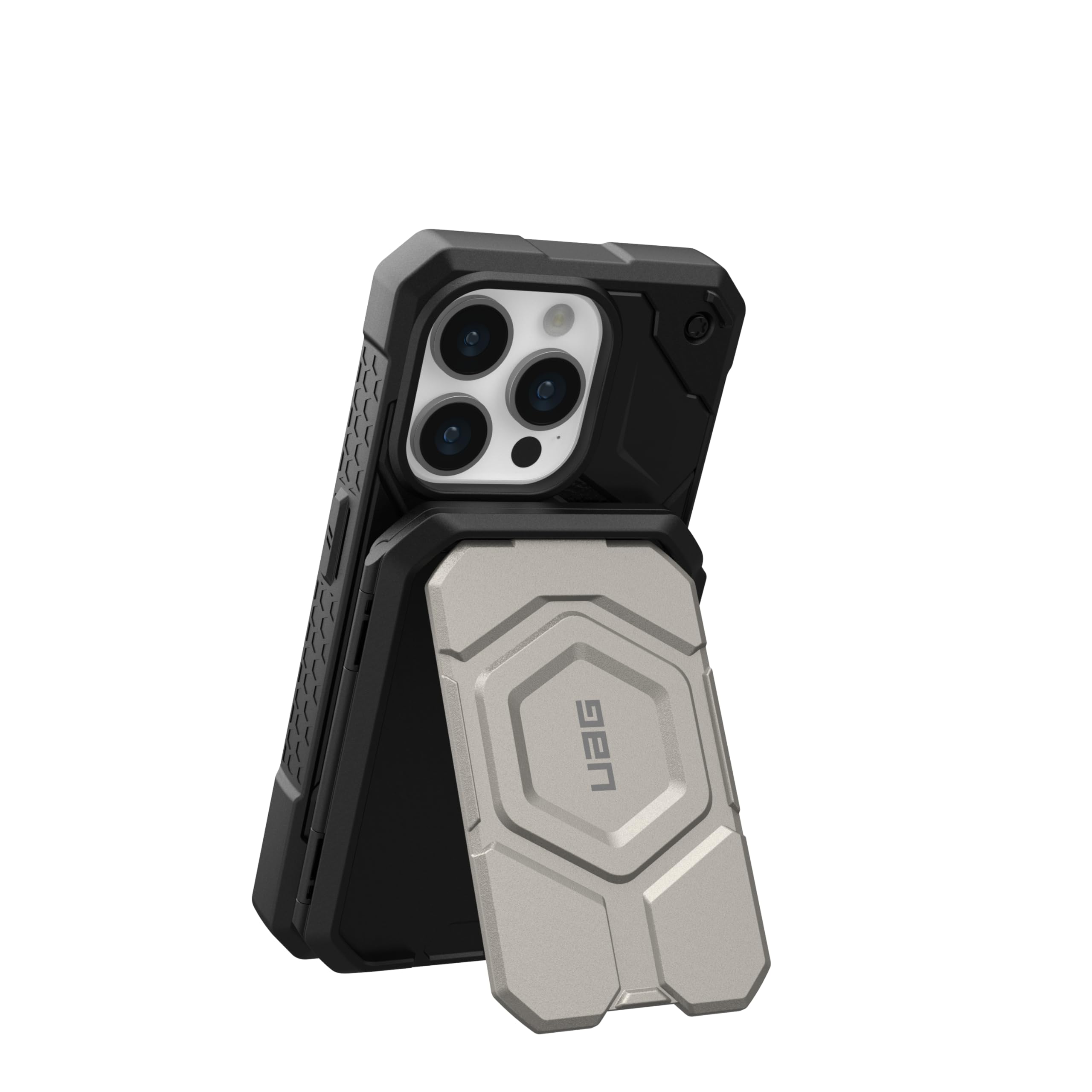 URBAN ARMOR GEAR Wallet Stand, Compatible with MagSafe