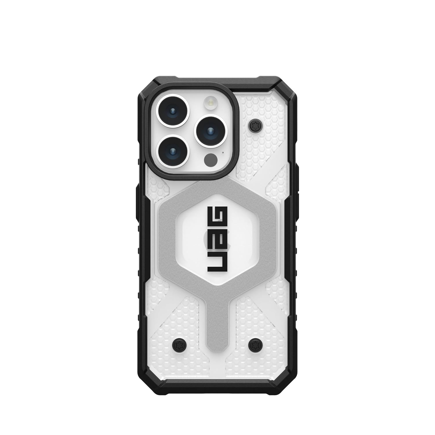 UAG Pathfinder MagSafe Case for iPhone – Rugged & Drop-Tested