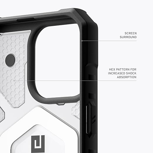 UAG Pathfinder MagSafe Case for iPhone – Rugged & Drop-Tested