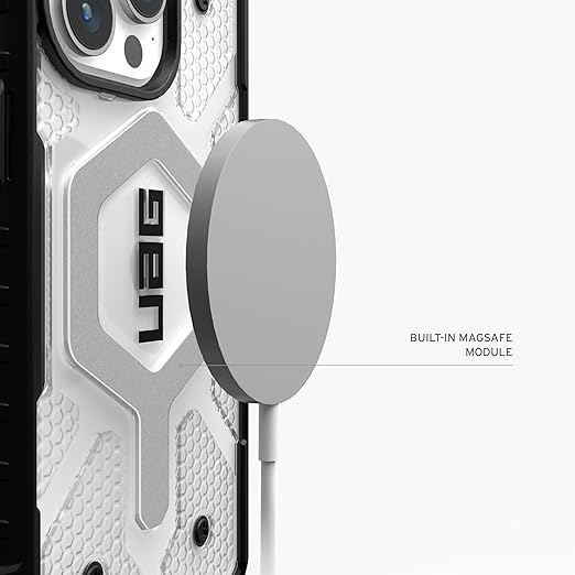 UAG Pathfinder MagSafe Case for iPhone – Rugged & Drop-Tested