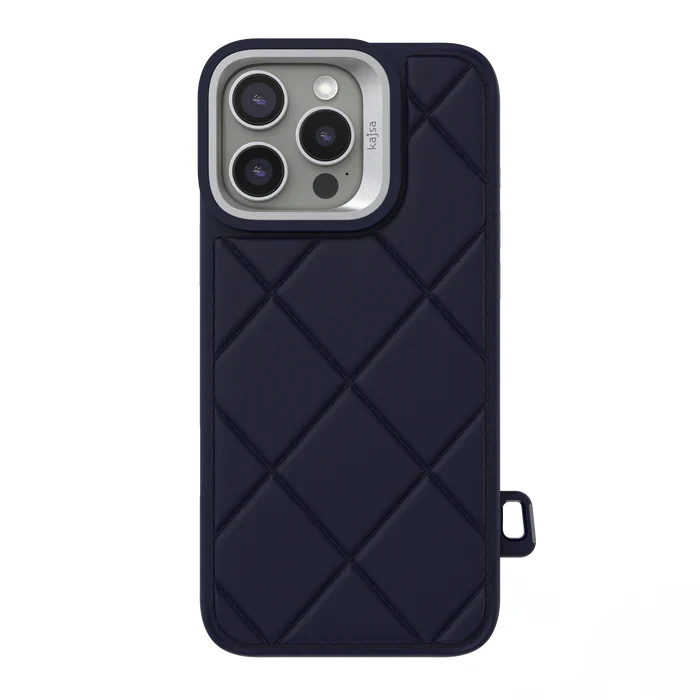 Dale Collection - Quilted Back Case for iPhone