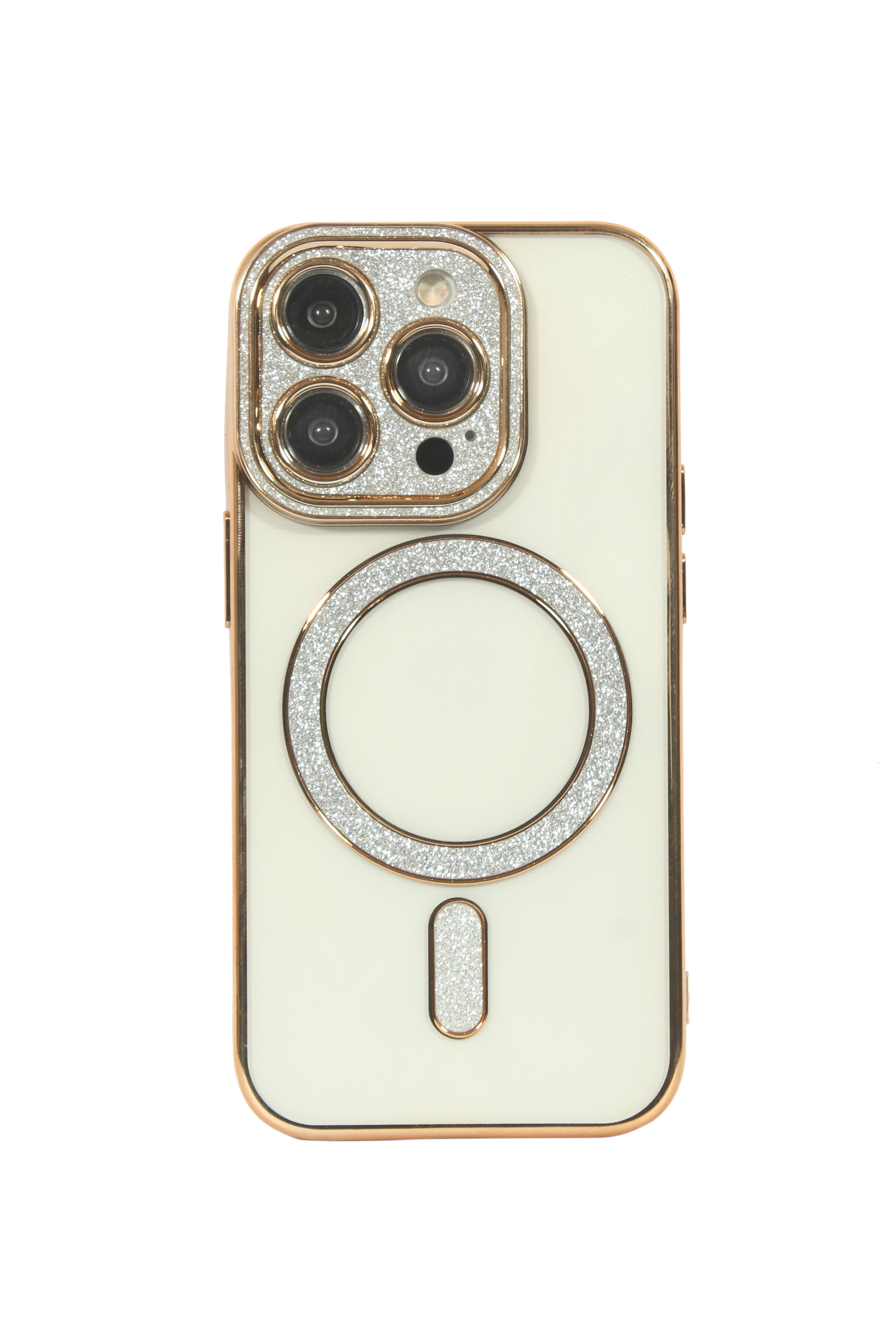 GLITTER MEGSAFE CASE