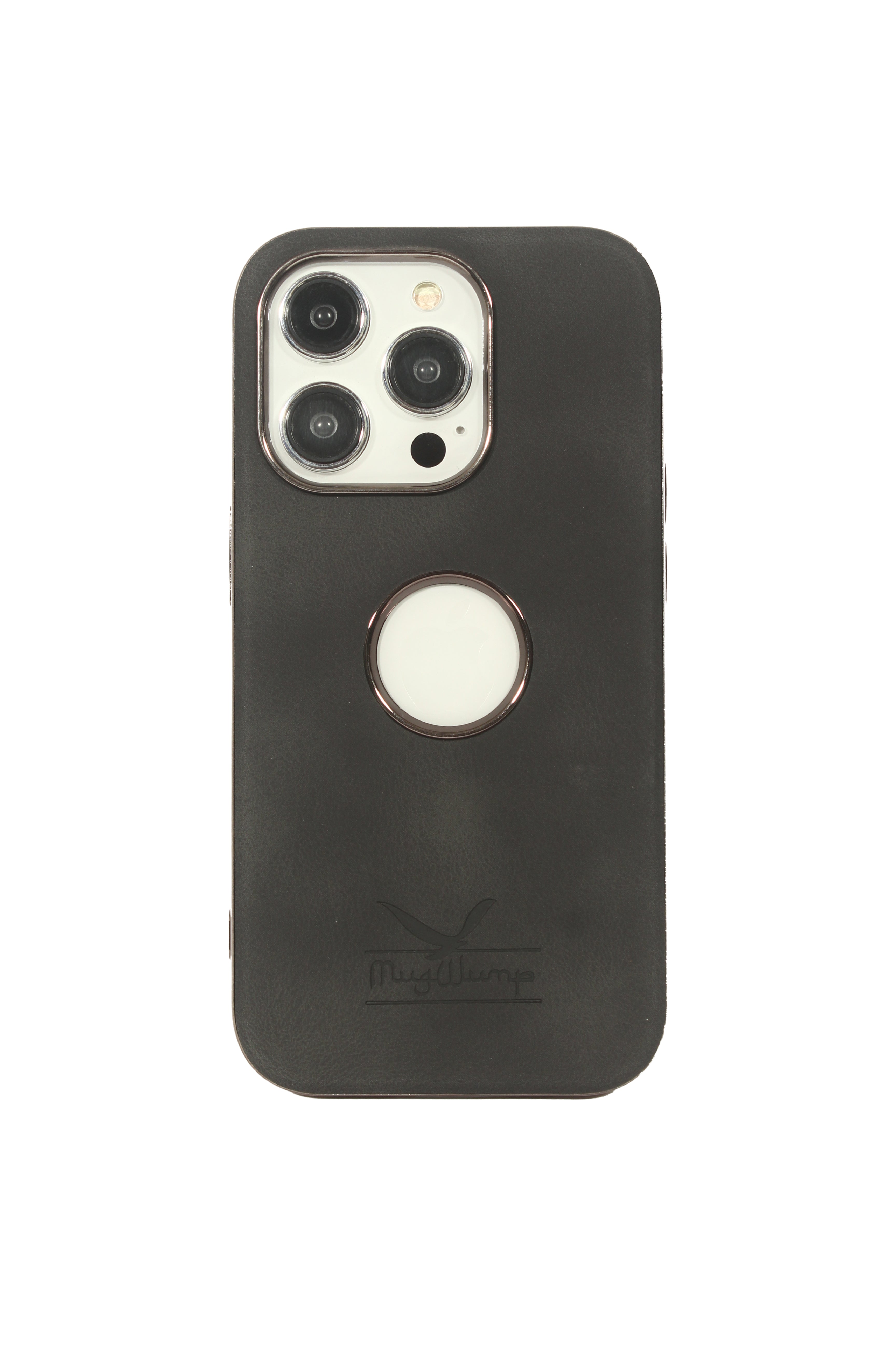 MUGWUMP SLEEK LOOK SUEDE LEATHER CASE