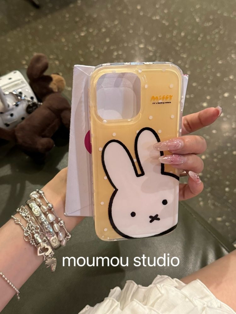 Cute & Quirky Cartoon iPhone Case – Fun, Protective, and Full of Personality