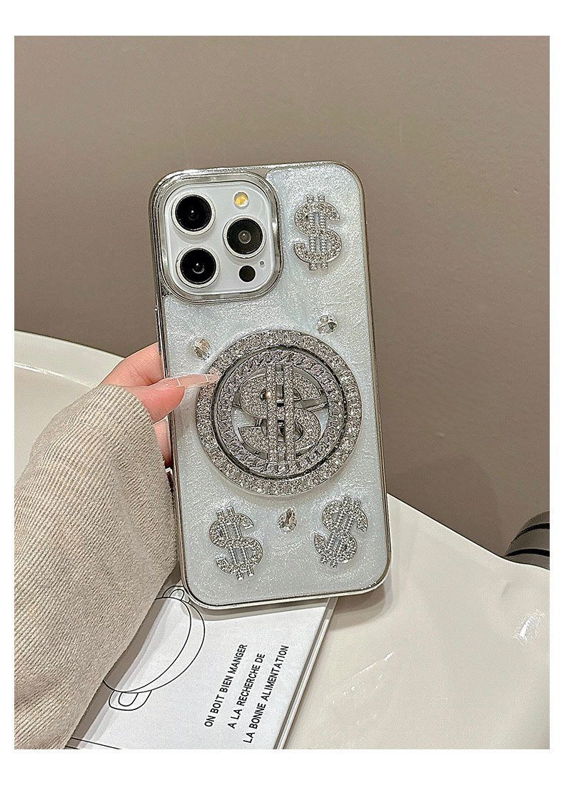 Elegant Protective Cover for Dollar Spinners