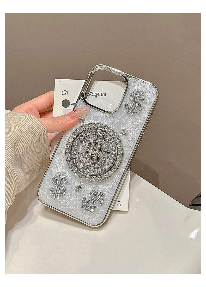 Elegant Protective Cover for Dollar Spinners