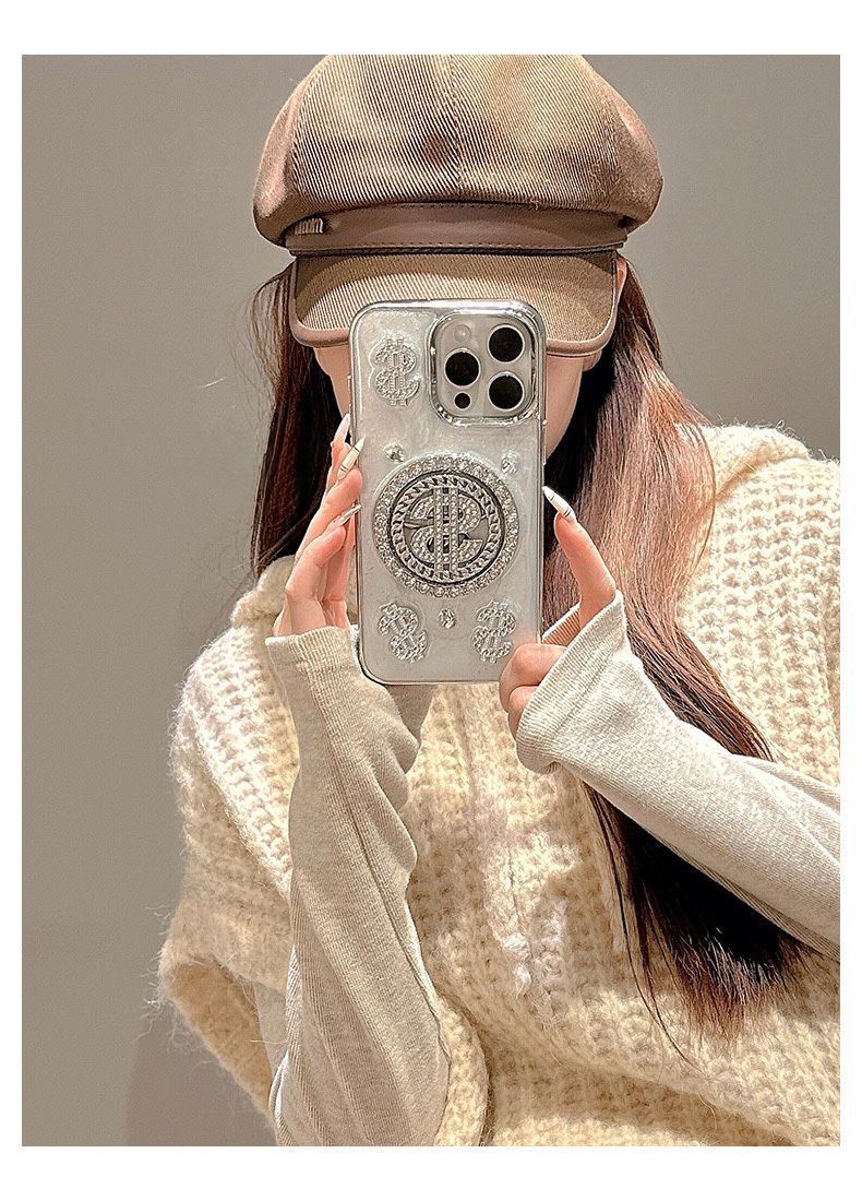 Elegant Protective Cover for Dollar Spinners