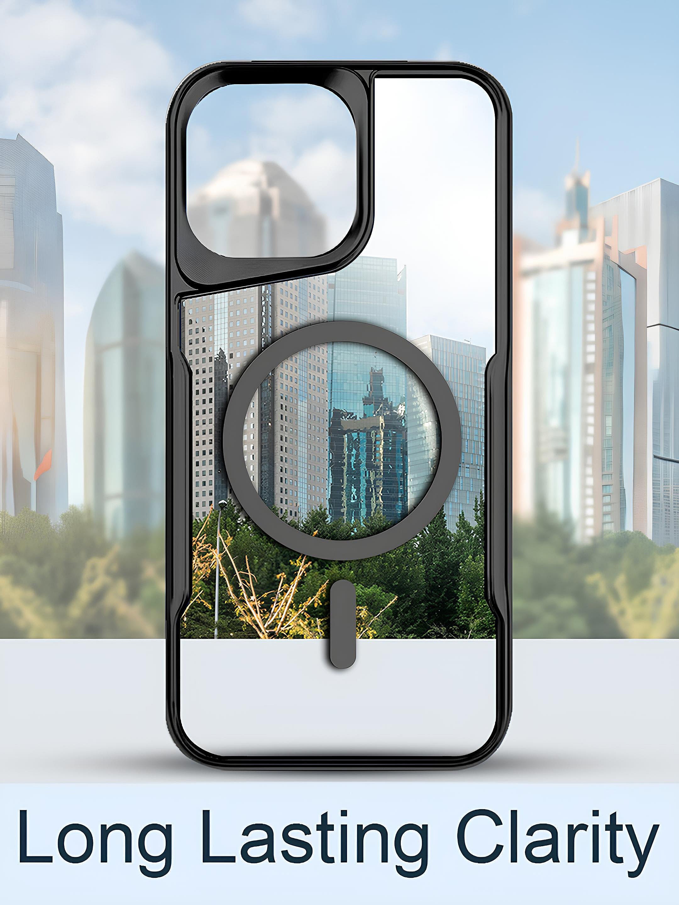 ArmorX Premium MagSafe iPhone Cover